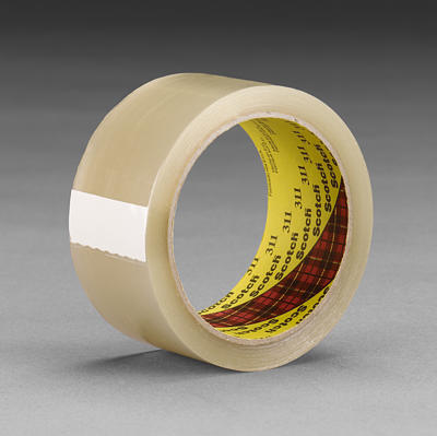 Best Packaging Systems 3M™ Scotch Acrylic Box Sealing Tape 311