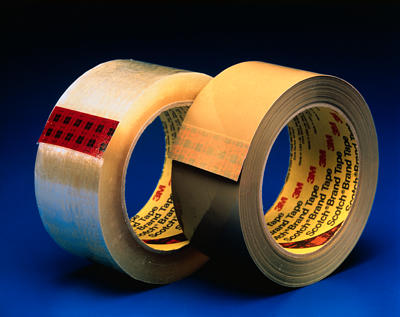Best Packaging Systems 3M™ Scotch Hot Melt Box Sealing Tape 375