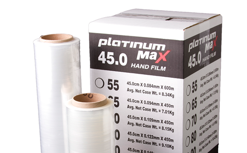 Platinum Max Hand Film