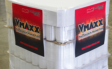 V-Maxx Pre-Stretch Hand Film