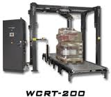 WCRT-200 Automatic Rotary Arm Stretch Wrapper