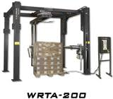 WRTA-200 Automatic Rotary Arm Stretch Wrapper