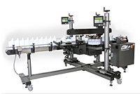 Best Packaging Systems Front & Back Labeling System
