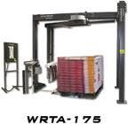 WRTA-175 Automatic Rotary Arm Stretch Wrapper
