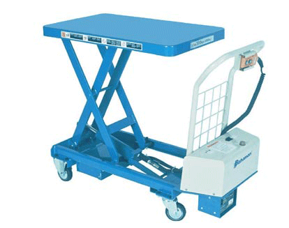 Best Packaging Systems Bishamon BXB Series MobiLift Scissor Table