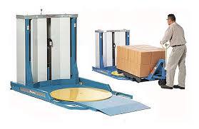 Best Packaging Systems Pallet Positioning Equipment